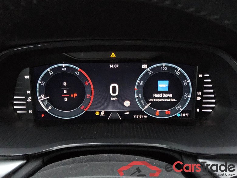 Skoda Octavia Combi (NX5)(01.2020->) DE - Kb5 2.0 TDI DPF EU6d, Clever (EURO 6d), 2020 - 2022 #6