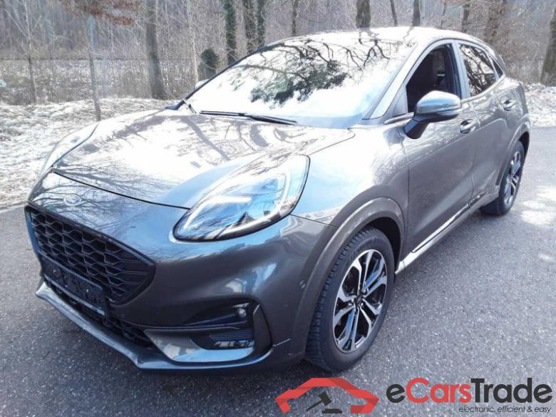 Ford Puma (2019->) DE - SUV5 1.0 EcoBoost Mild Hybrid EU6d, ST-Line X S/S (EURO 6d), 2020 - 2024 #1