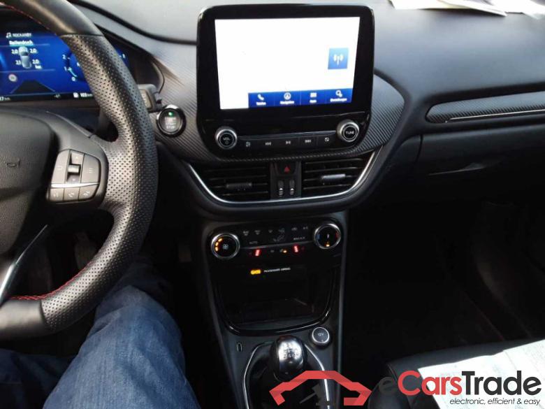 Ford Puma (2019->) DE - SUV5 1.0 EcoBoost Mild Hybrid EU6d, ST-Line X S/S (EURO 6d), 2020 - 2024 #4