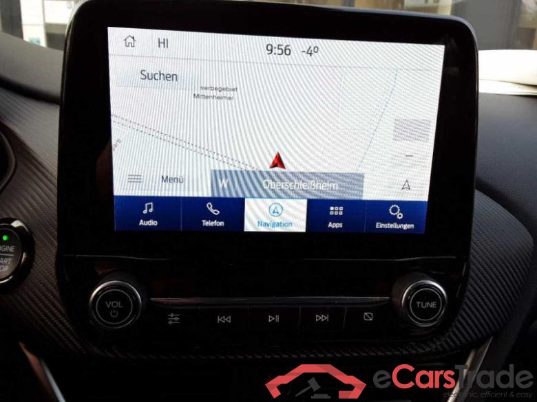 Ford Puma (2019->) DE - SUV5 1.0 EcoBoost Mild Hybrid EU6d, ST-Line X S/S (EURO 6d), 2020 - 2024 #5