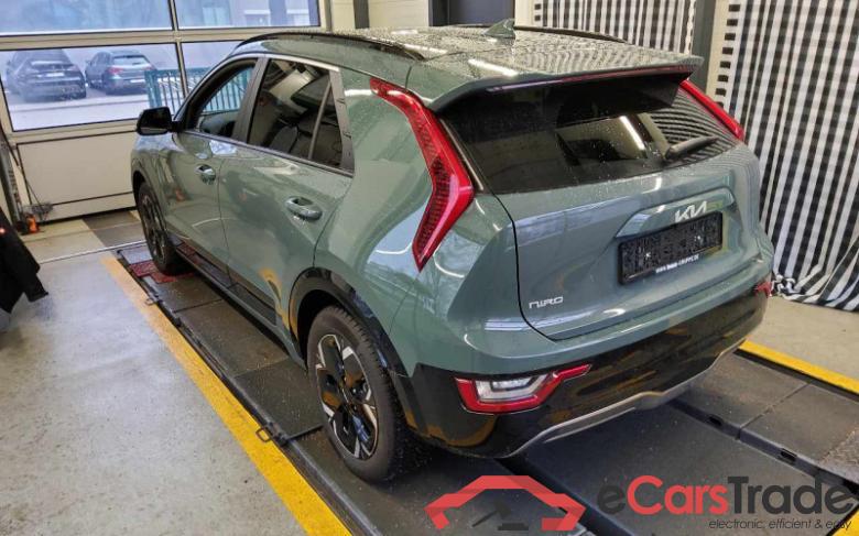 Kia Niro (SG2)(2022->) DE - SUV5, Spirit (64,8kWh), 2022 - 2022 #4