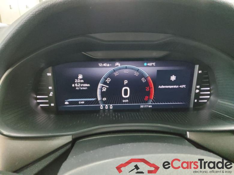 Skoda Kamiq (NW4)(07.2019->) DE - SUV5 1.5 TSI EU6d, Clever OPF (EURO 6d), 2020 - 2022 #6