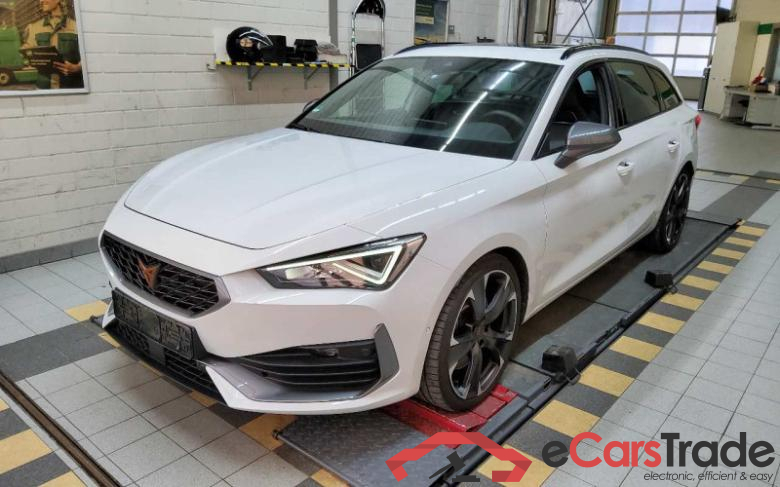 Cupra Leon Sportstourer (KL8/KU8)(09.2020->) DE - Kb5 2.0 TSI EU6d, VZ 4Drive OPF (EURO 6d), 2021 - 2024