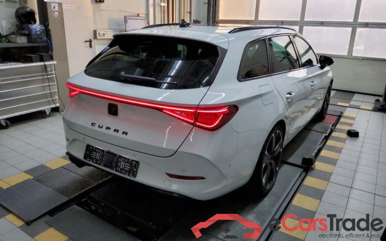 Cupra Leon Sportstourer (KL8/KU8)(09.2020->) DE - Kb5 2.0 TSI EU6d, VZ 4Drive OPF (EURO 6d), 2021 - 2024 #3