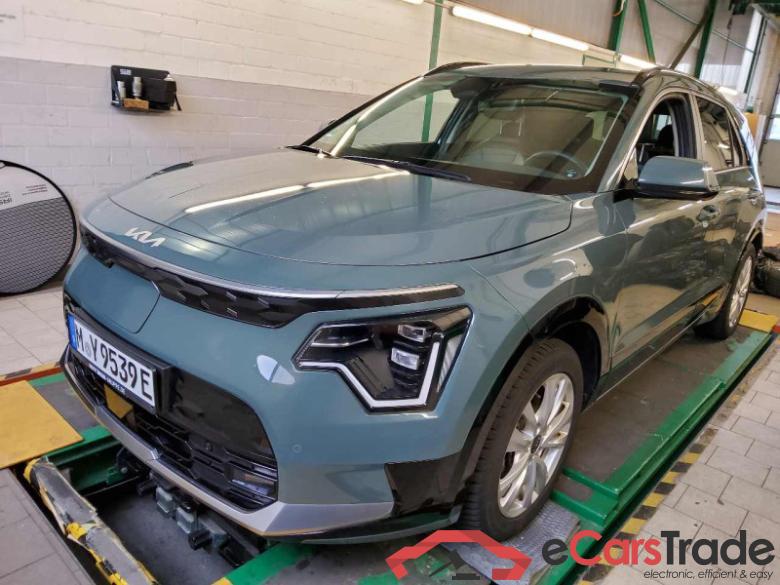 Kia Niro (SG2)(2022->) DE - SUV5, Spirit (64,8kWh), 2022 - 2022 #1