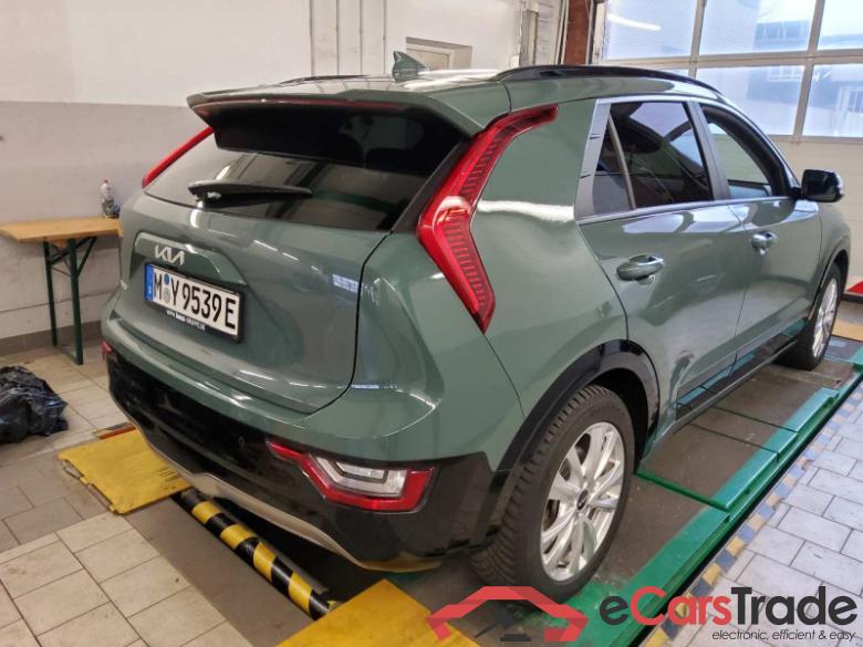 Kia Niro (SG2)(2022->) DE - SUV5, Spirit (64,8kWh), 2022 - 2022 #3