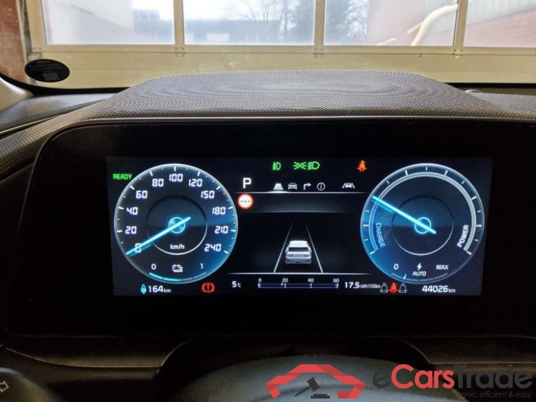 Kia Niro (SG2)(2022->) DE - SUV5, Spirit (64,8kWh), 2022 - 2022 #6