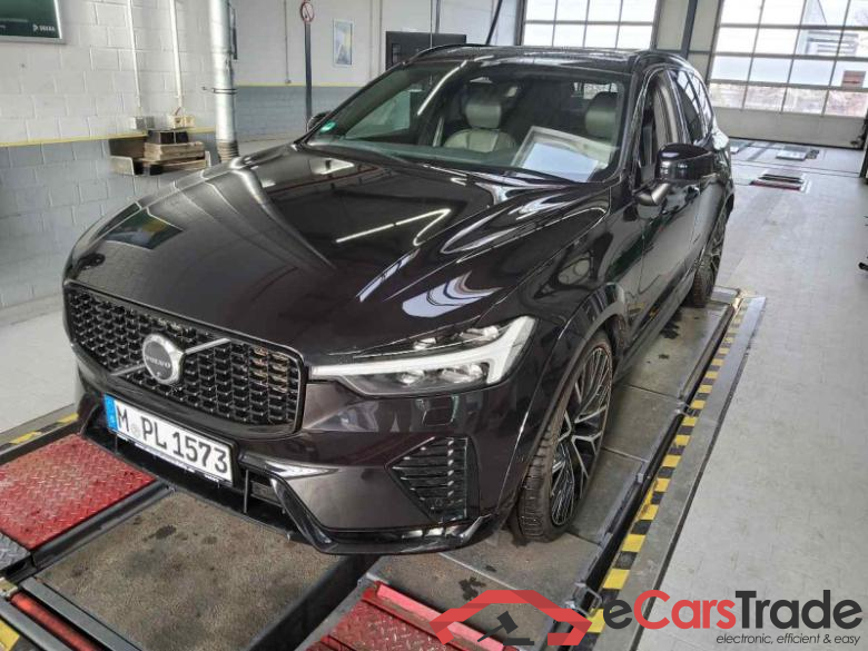 Volvo XC60 (03.2017->) DE - SUV5 B5 (Benzin) 2WD EU6d, R-Design Mild-Hybrid (EURO 6d), (Facelift) 2021