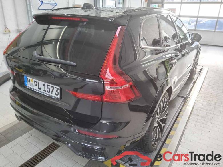 Volvo XC60 (03.2017->) DE - SUV5 B5 (Benzin) 2WD EU6d, R-Design Mild-Hybrid (EURO 6d), (Facelift) 2021 #3