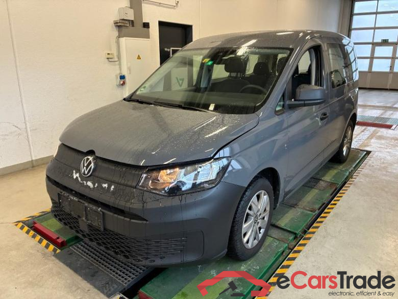 Volkswagen Caddy (SBB/SBJ)(09.2020->) DE - Kb4 2.0 TDI EU6d, Kombi, 2020 - 2024