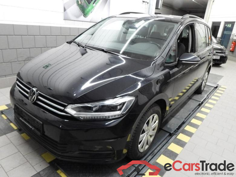 Volkswagen Touran (5T1)(04.2015->) DE - Van5 2.0 TDI BMT/Start-Stopp EU6d-T, Comfortline, 2019 - 2020