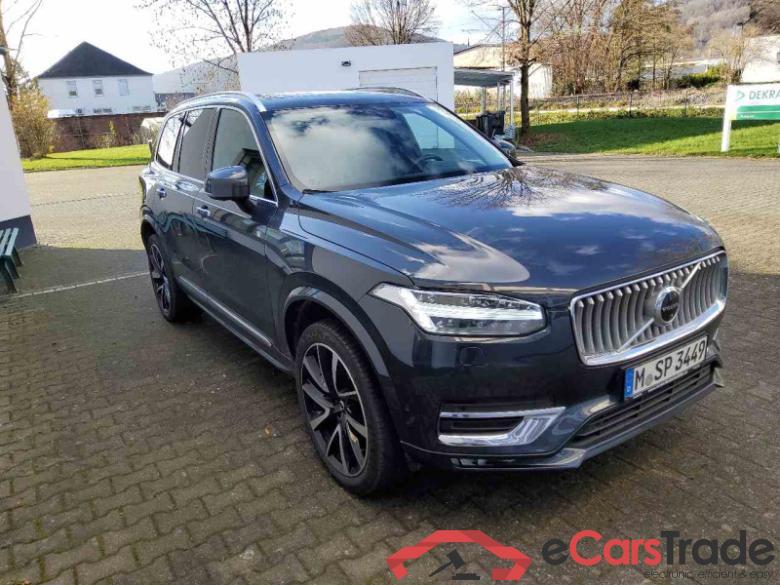 Volvo XC90 (09.2014->) DE - SUV5 B5 (Diesel) AWD EU6d, Inscription Mild-Hybrid (EURO 6d), (Facelift) 20 #2