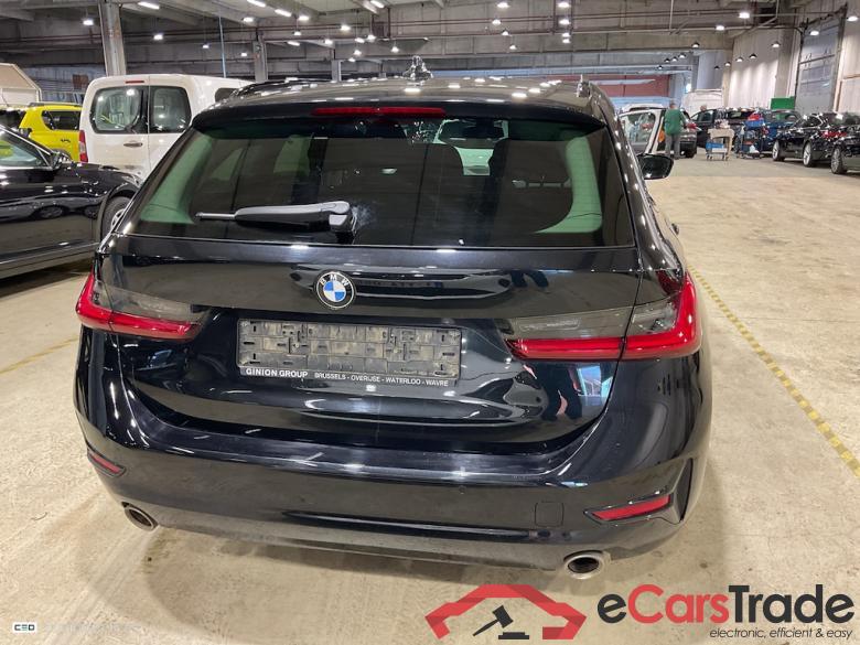 BMW 3 SERIES TOURING 2.0 318IA (115KW) AUTO TOURING #5