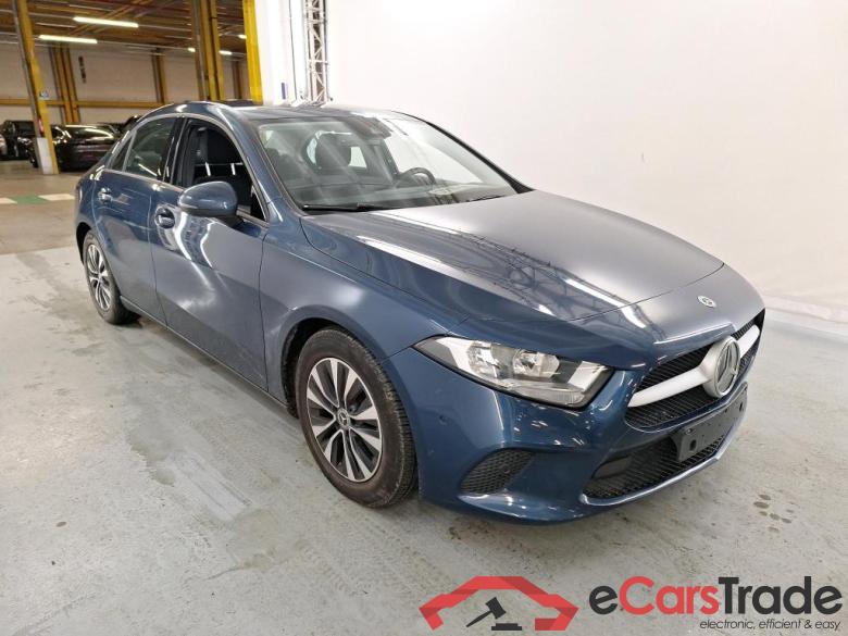 MERCEDES-BENZ CLASSE A SEDAN DIESEL (V177) A 180 d Business Solution #2