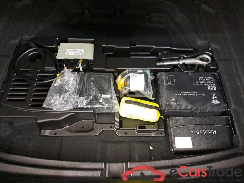 MERCEDES-BENZ CLASSE A SEDAN DIESEL (V177) A 180 d Business Solution #5