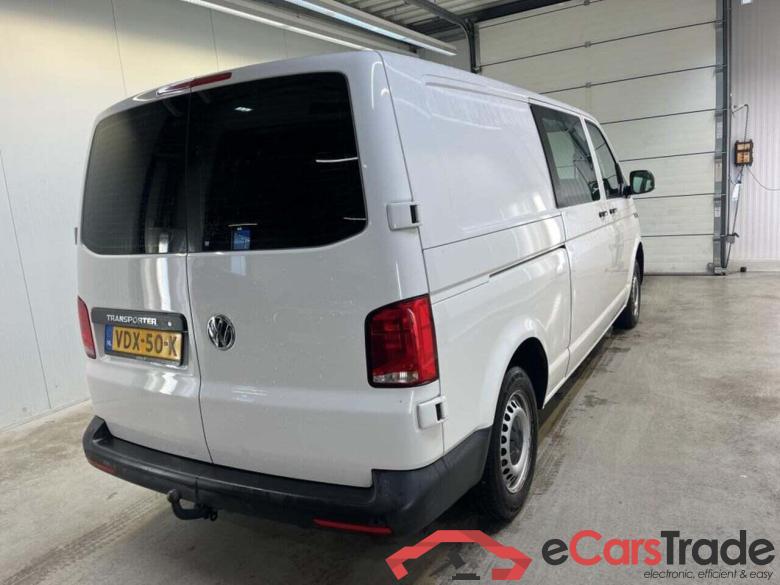 VOLKSWAGEN Transporter 2.0 TDI L2H1 DC #2