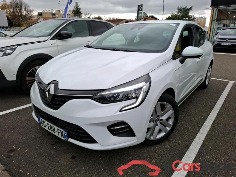 Clio V Business 1.0 SCe 65CV BVM5 E6d #1