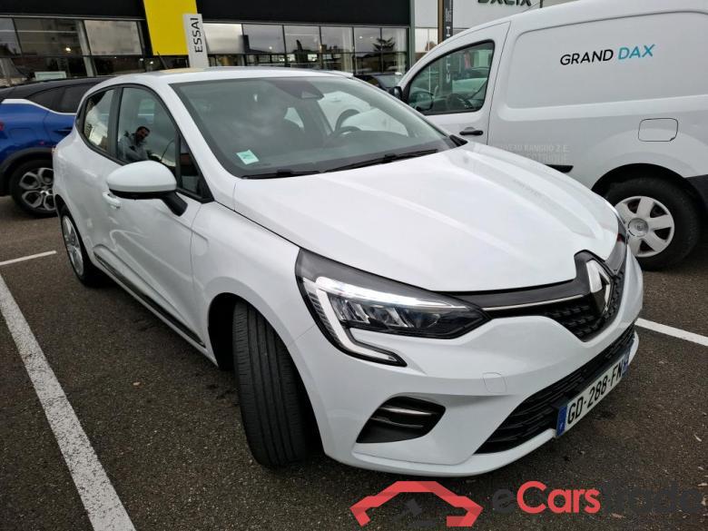 Clio V Business 1.0 SCe 65CV BVM5 E6d #4