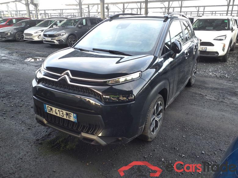 CITROËN C3 Aircross 1.2 PureTech 110 CV BVM6  Shine #1