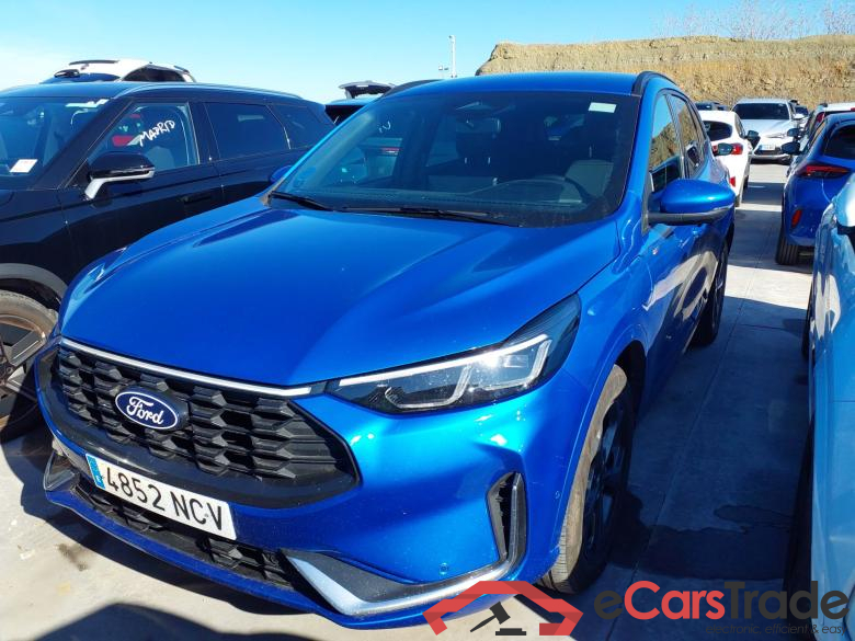 FORD Kuga 2.5 243CV Automático    ST-LINE X