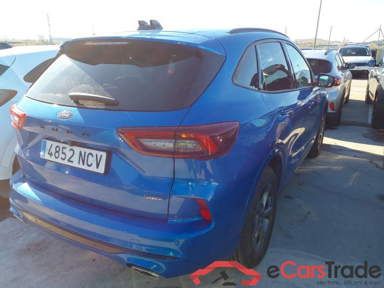 FORD Kuga 2.5 243CV Automático    ST-LINE X #2