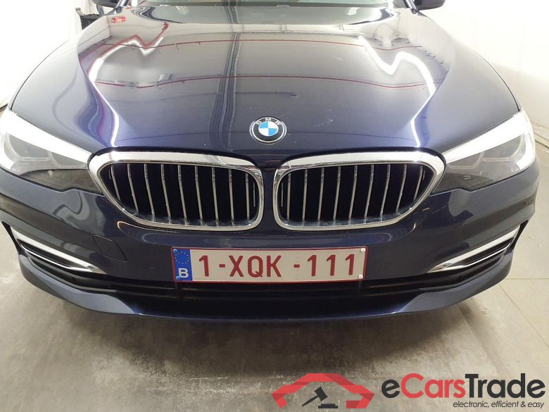 BMW 5 Reeks Berline 518d 110kW Aut. 4d #5