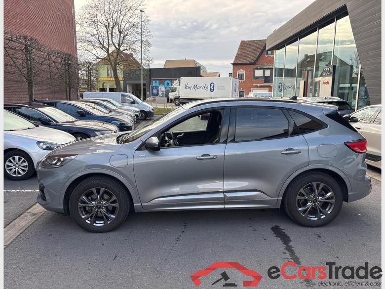 FORD Kuga Kuga FHEV 2.5 EcoBoost FWD ST-Line X (EU6d) #5