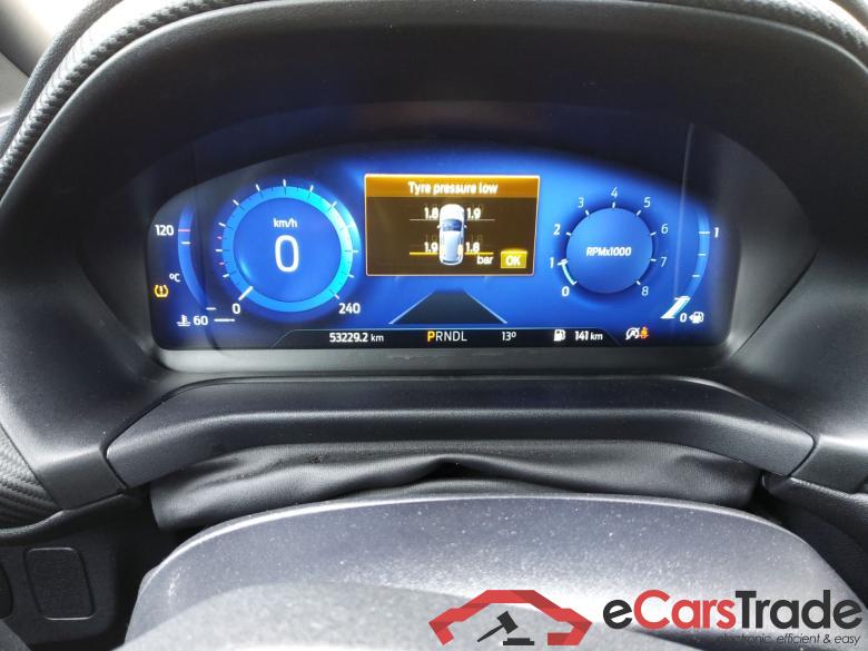 FORD Puma 1.0 EcoBoost mHEV 125cv Automatico X ST-Line #4