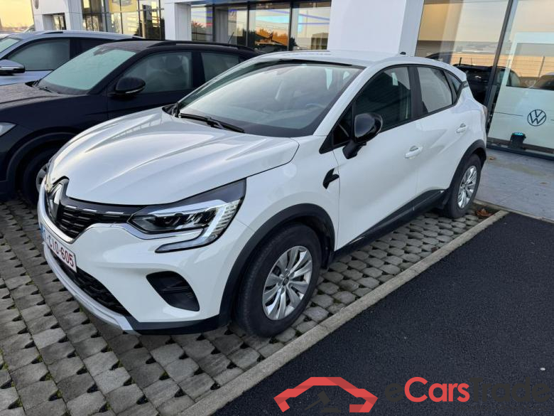 RENAULT Captur Captur 1.0 TCe Zen