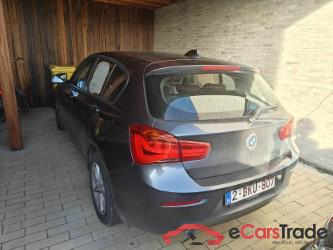 BMW 116 Hatch Dsl (F20 LCI) 116 dA AdBlue (EU6c) #2