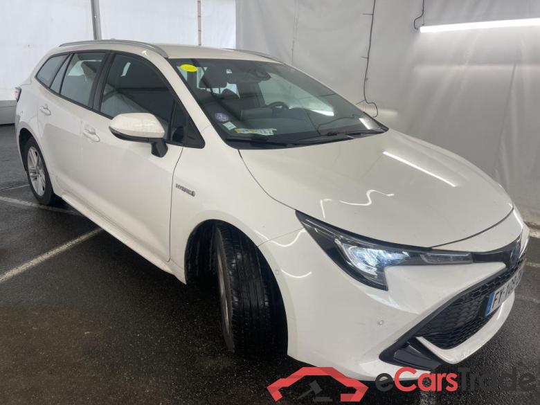 TOYOTA Corolla Touring Sports / 2018 / 5P / Break Hybride 122h Dynamic Business Stage Acad #4