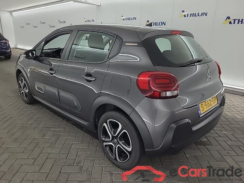 CITROEN C3 PureTech 83 S&S C-Series 5D 61kW #4