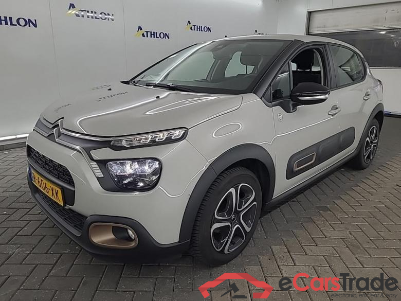 CITROEN C3 PureTech 83 S&S C-Series 5D 61kW