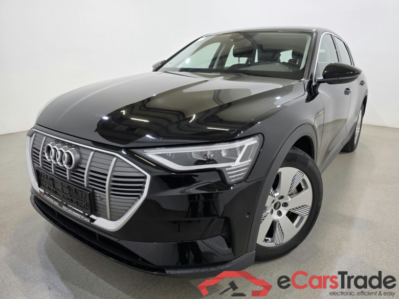 Audi E-Tron 55 Quattro Aut. LED-Matrix Virtual Navi KeylessGo Klima PDC ... #1