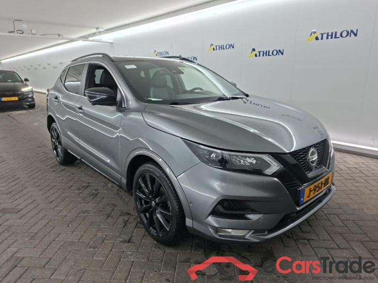 NISSAN Qashqai 1.5 dCi 115 DCT N-TEC 5D 85kW #2