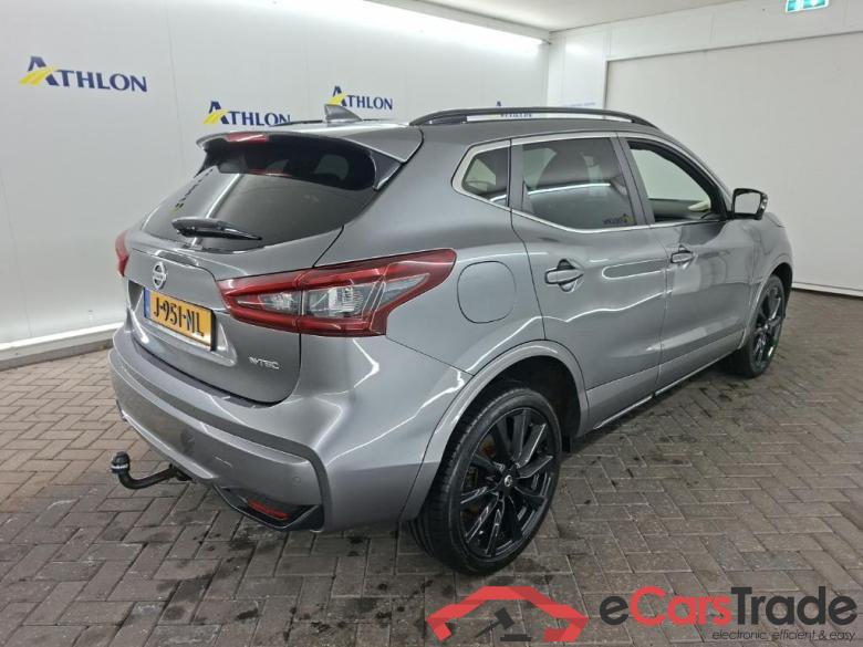 NISSAN Qashqai 1.5 dCi 115 DCT N-TEC 5D 85kW #3