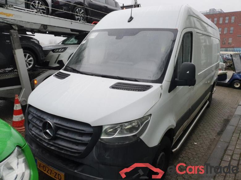MERCEDES-BENZ Sprinter GB 311CDI L3H2 RWD 3.5t 7G-Tronic 6 4D 84kW