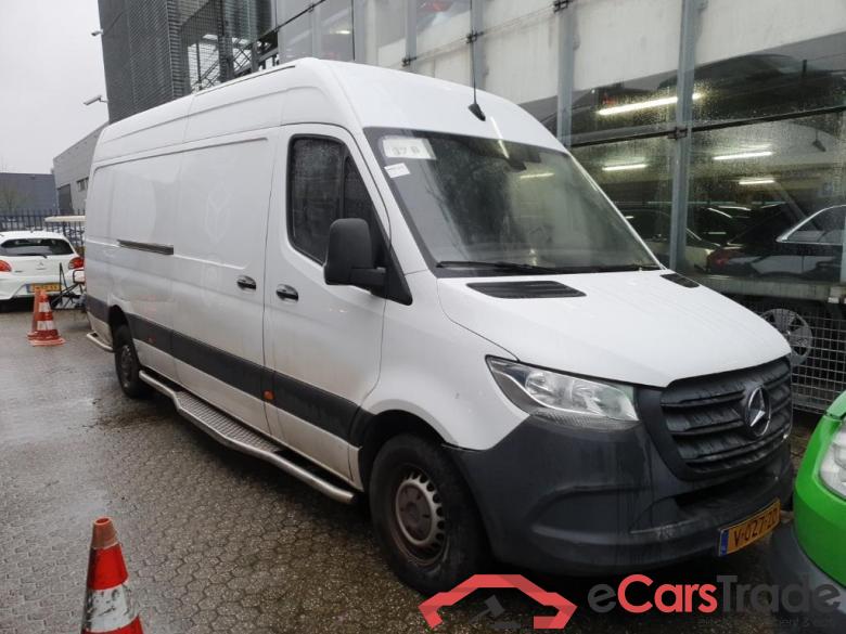 MERCEDES-BENZ Sprinter GB 311CDI L3H2 RWD 3.5t 7G-Tronic 6 4D 84kW #2