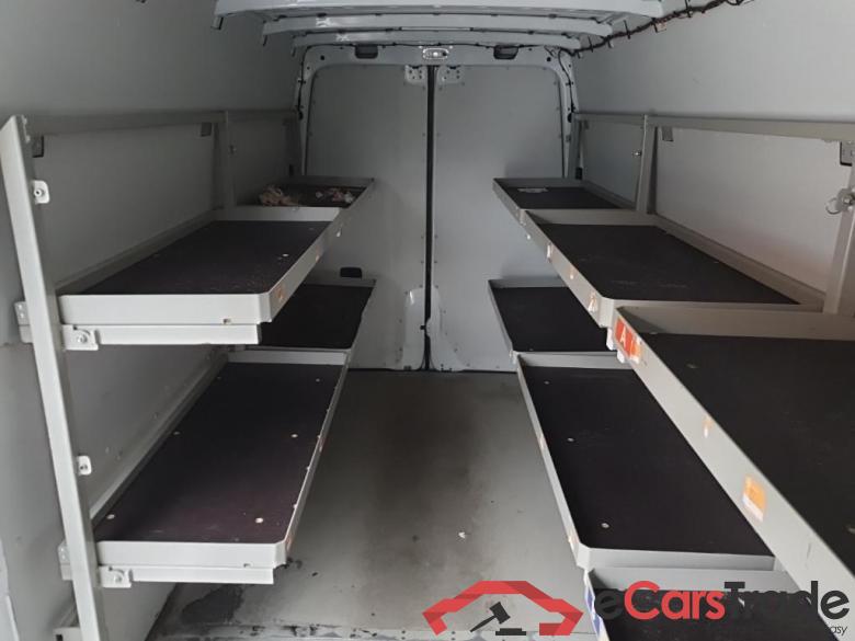 MERCEDES-BENZ Sprinter GB 311CDI L3H2 RWD 3.5t 7G-Tronic 6 4D 84kW #5