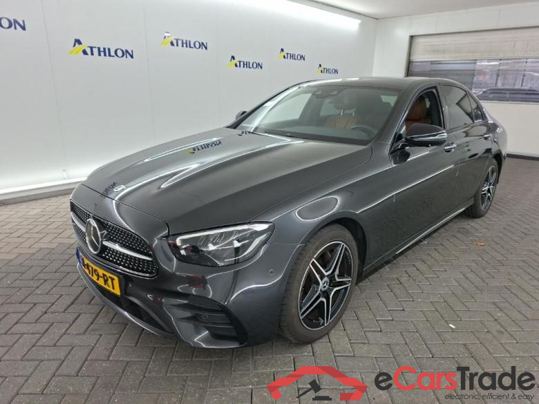 MERCEDES-BENZ E-Klasse Limousine E 200 9G-TRONIC Bus Sol AMG 4D 145kW