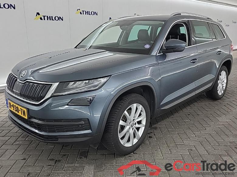 SKODA Kodiaq 1.5 TSI ACT 110kW Business Edition 5D #1