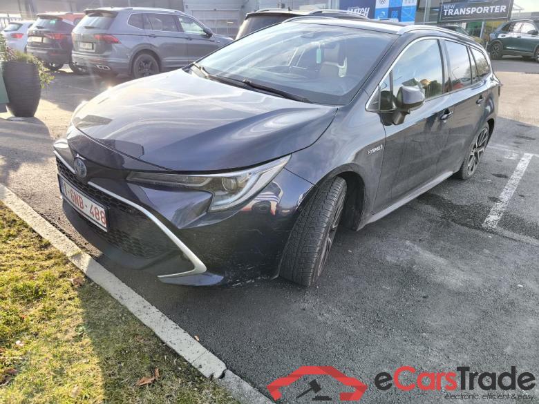 TOYOTA Corolla SW Corolla SW Hybrid 2.0 Premium e-CVT #1