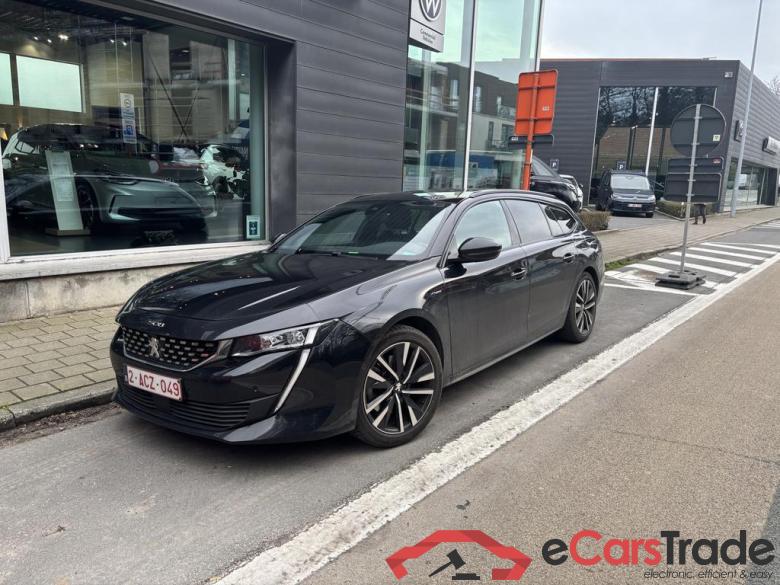 PEUGEOT 508 SW PHEV 1.6 PHEV GT Pack (EU6.3) #1