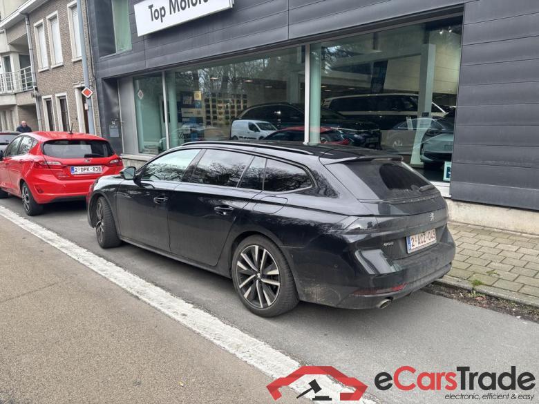 PEUGEOT 508 SW PHEV 1.6 PHEV GT Pack (EU6.3) #3