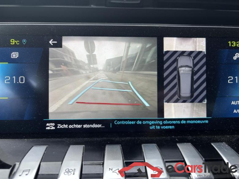 PEUGEOT 508 SW PHEV 1.6 PHEV GT Pack (EU6.3) #5