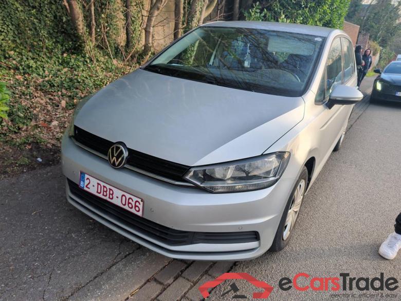 VOLKSWAGEN Touran Touran Trendline 1.5 TSI OPF 110 kW (150 ch) 6 vitesses manuel #1