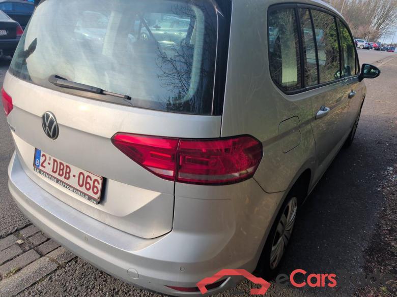 VOLKSWAGEN Touran Touran Trendline 1.5 TSI OPF 110 kW (150 ch) 6 vitesses manuel #2