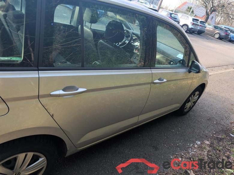 VOLKSWAGEN Touran Touran Trendline 1.5 TSI OPF 110 kW (150 ch) 6 vitesses manuel #3