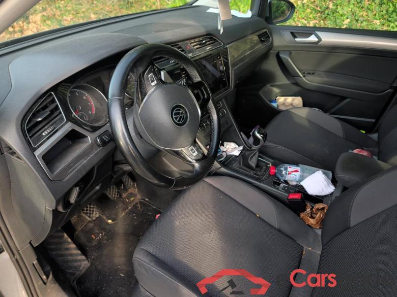 VOLKSWAGEN Touran Touran Trendline 1.5 TSI OPF 110 kW (150 ch) 6 vitesses manuel #6