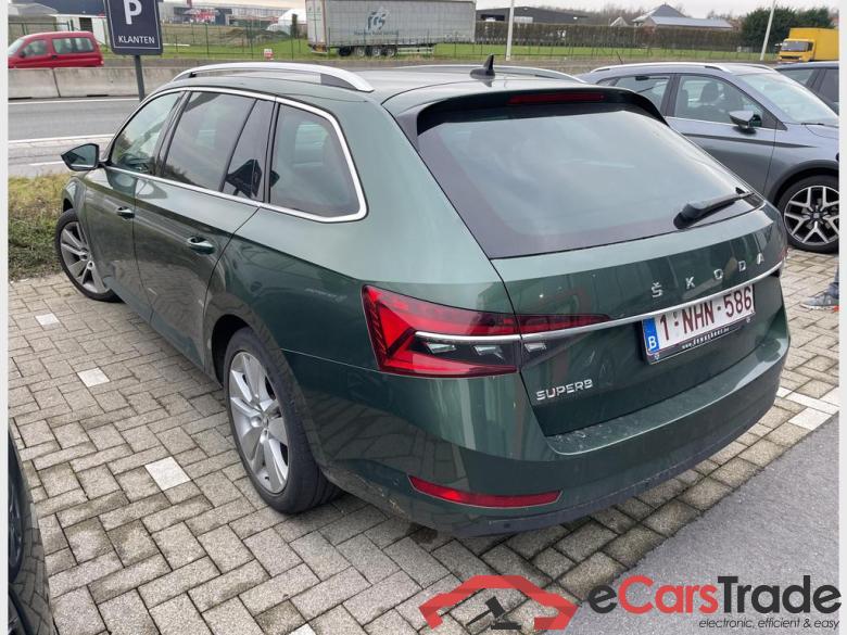 SKODA Superb Combi Superb Wagon Style 1,5 TSI 110 kW 7-speed automat. #2